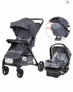 Baby Trend Passport Cargo Travel System (with EZ-Lift PLUS Infant Car Seat) $170 BRAND NEW FIRM PRICE