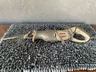 Craftsman Corded Reciprocating Saw