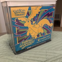 Ascended Heroes Pokemon Center Elite Trainer Box (ETB)