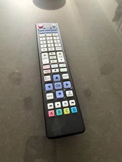 Universal remote
