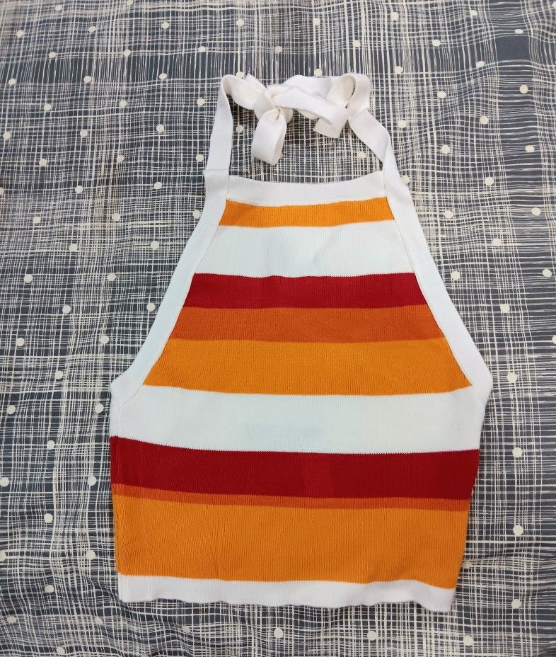 Ladies Forever 21 Halter Never Worn