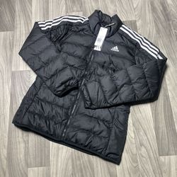 *Under Retail* Adidas Essential Down Jacket 