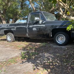 1985 Chevrolet 1500