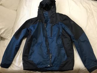 Zero Xposur Men’s Jacket