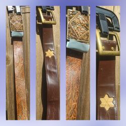 Leather Belts