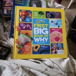 Childrens Book On Why 