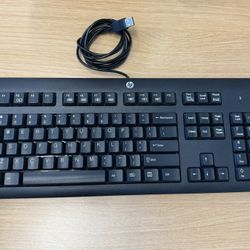 HP Keyboard