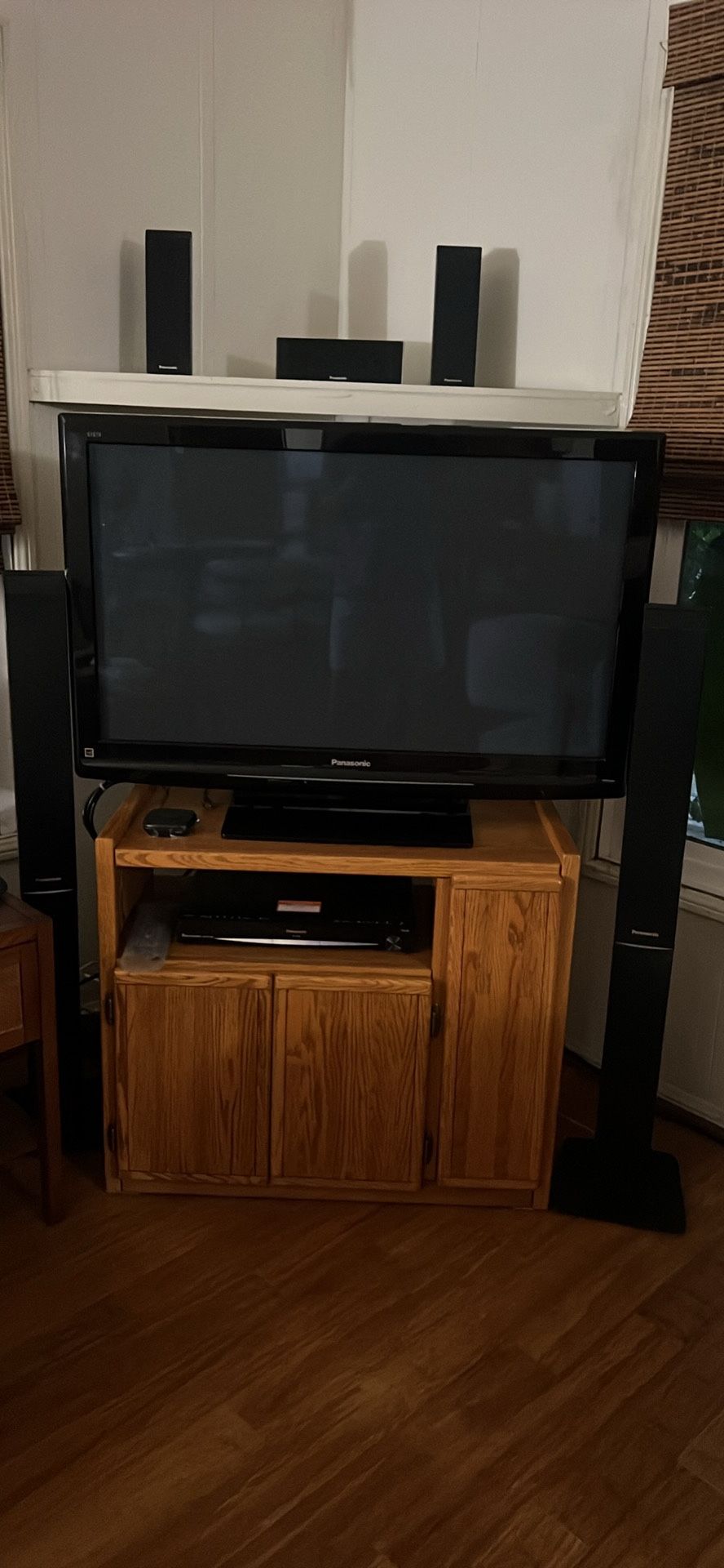 Panasonic Home Theater And TV