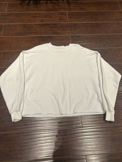 Hanes Cropped Crewneck