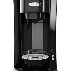 Bella Dual Brew Single Serve Coffee Maker