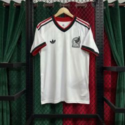 Mexico Away Kit