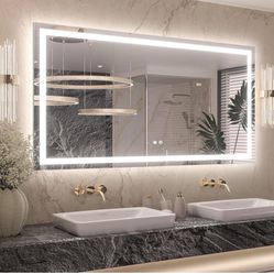 Led Bathroom Mirror 
