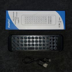 Mini Bluetooth Remote Keyboard For Firestick/Apple Tv