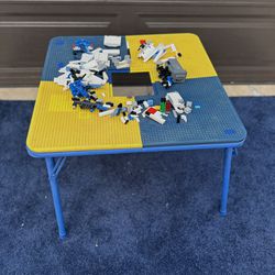 Kids Legos Table 