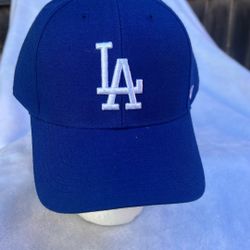 New  Dodgers Hat 