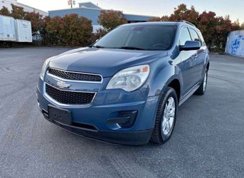 2012 Chevrolet Equinox