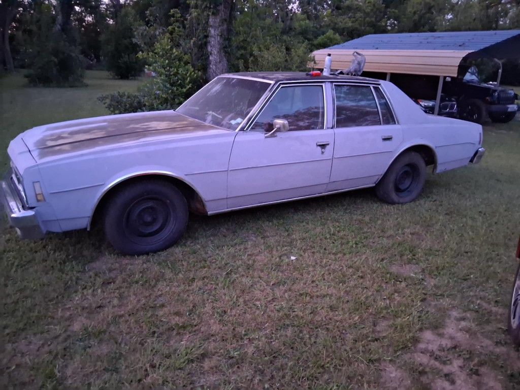 1978 Chevrolet Impala