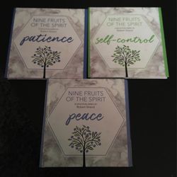 Nine Fruits Of The Spirit Bundle 