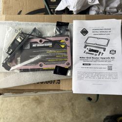 Ram Cummins BD Grid Heater Upgrade