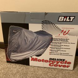 Motorcycle Cover