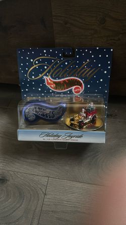 Holiday Hot wheels Holiday Joyride 