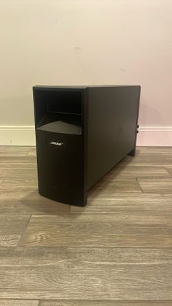 Bose Acoustimass 15 Series II Bass Unit