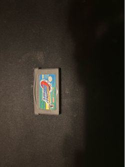 Nintendo GameBoy Advanced Megaman Battle Chip Challenge