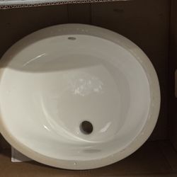 NEW NEW NEW KOHLER UNDER MOUNT SINK