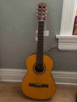 Fender guitar