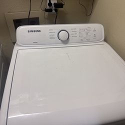 Samsung Washer And Dryer Set