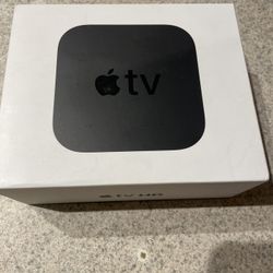 Apple Tv Streaming Box Like Roku WiFi Brand New Sony Live Phone Link