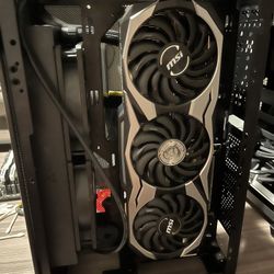 MSI RTX 2080 Ti Duke 11G OC (GPU ONLY)