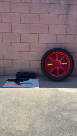 Spare Tire Kit