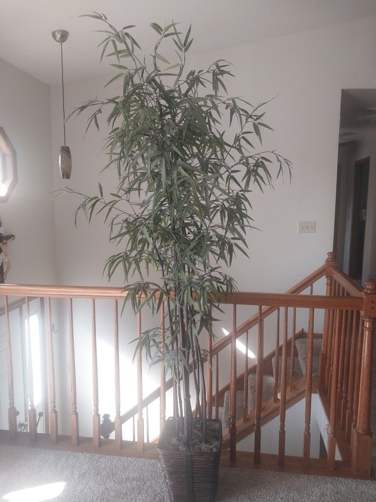 Bamboo Artificial Plants