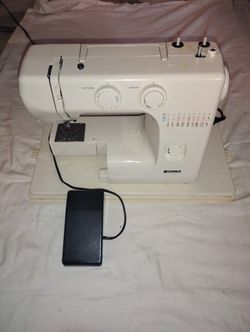 Sewing Machine 