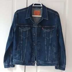 Levi's Men's Denim Trucker Jacket