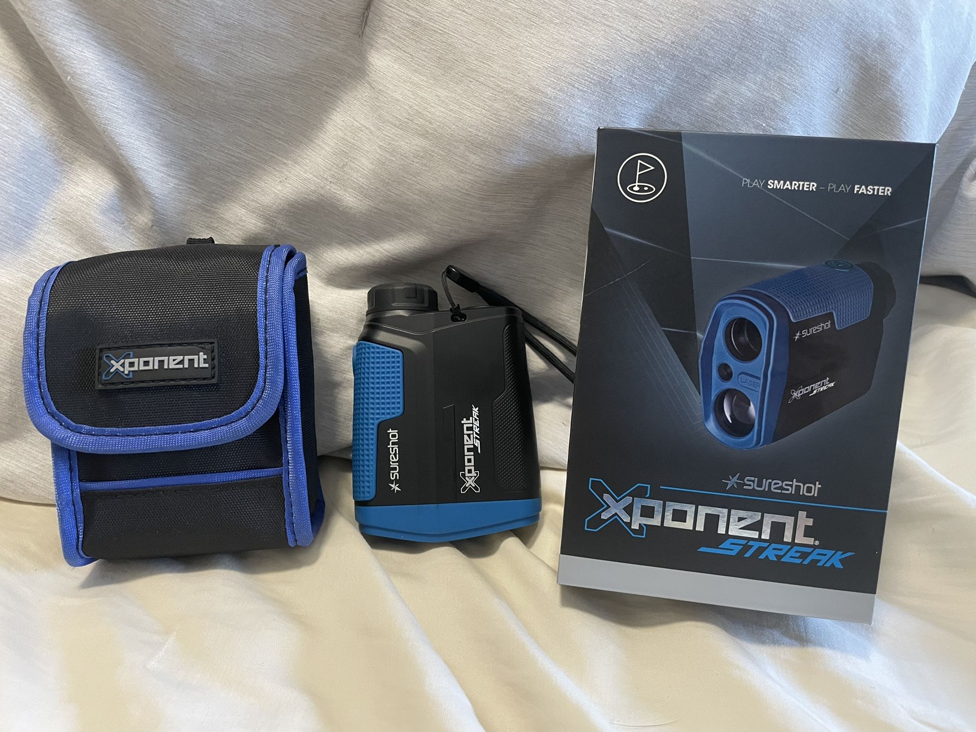 Golf Range Finder Sureshot Xponent Streak