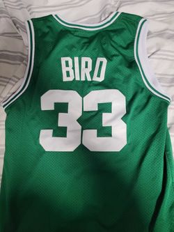 Larry Bird Jersey 