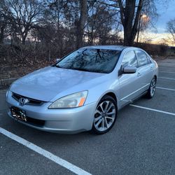 2004 Honda Accord
