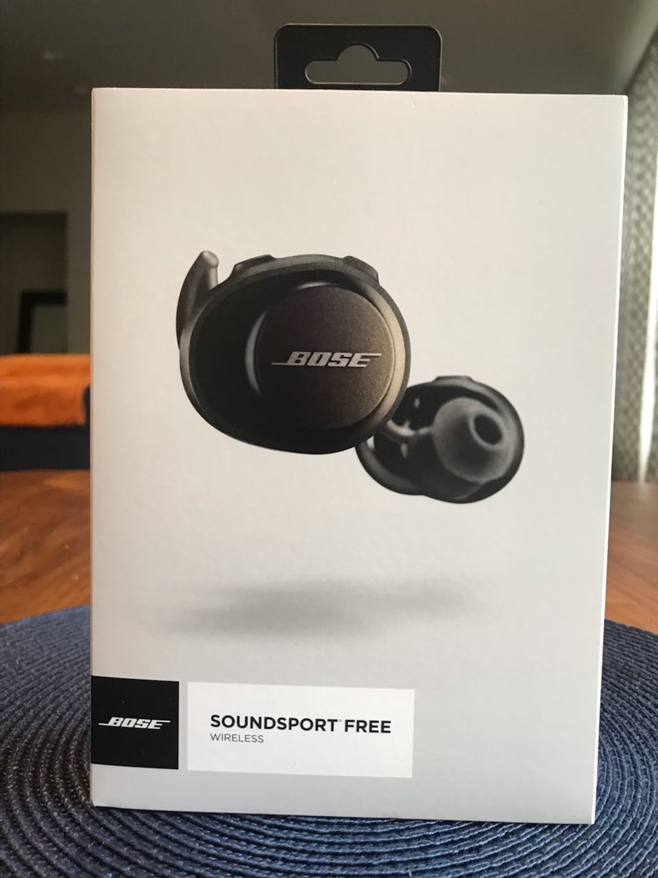 Bose Soundsport Free