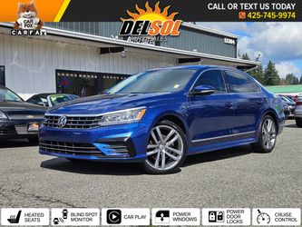 2017 Volkswagen Passat