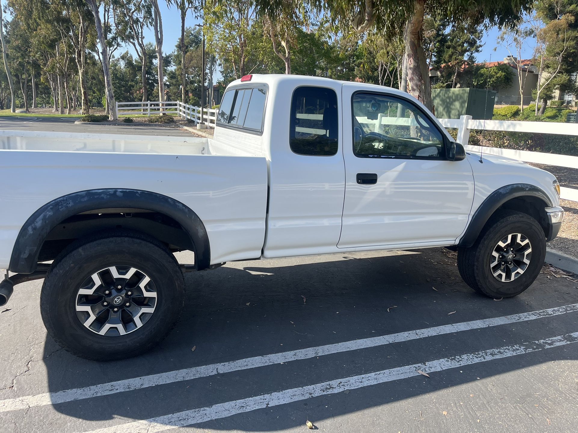 2003 Toyota Tacoma