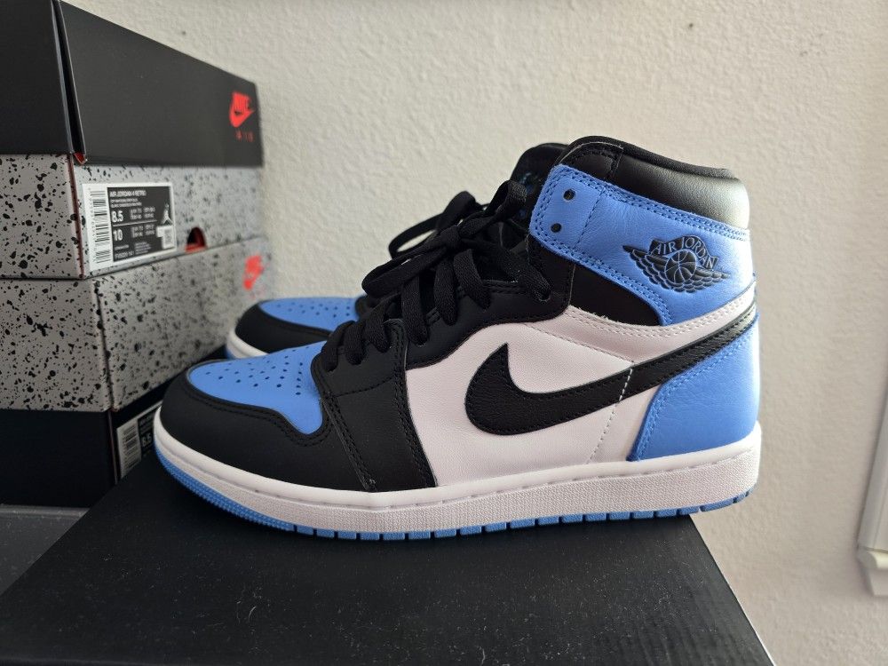 Jordan 1 University Blue $160.00 - No Trades
