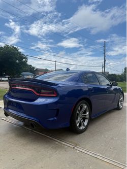 Dodge charger 2020