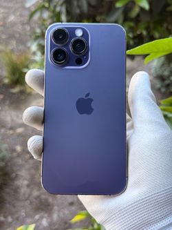 IPhone 14 Pro Max 128 GB Unlocked 85% Battery Health