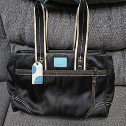 Coach Tote Bag