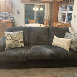 Dark gray Sofa
