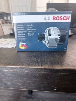 Bosch Alternator