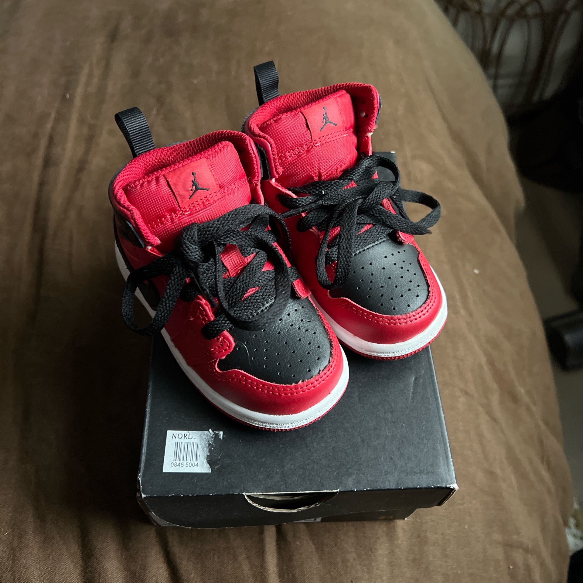 Toddler Jordan 1 Mid