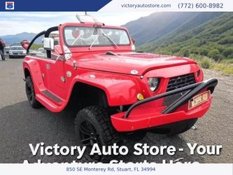 2018 Panther Watercar